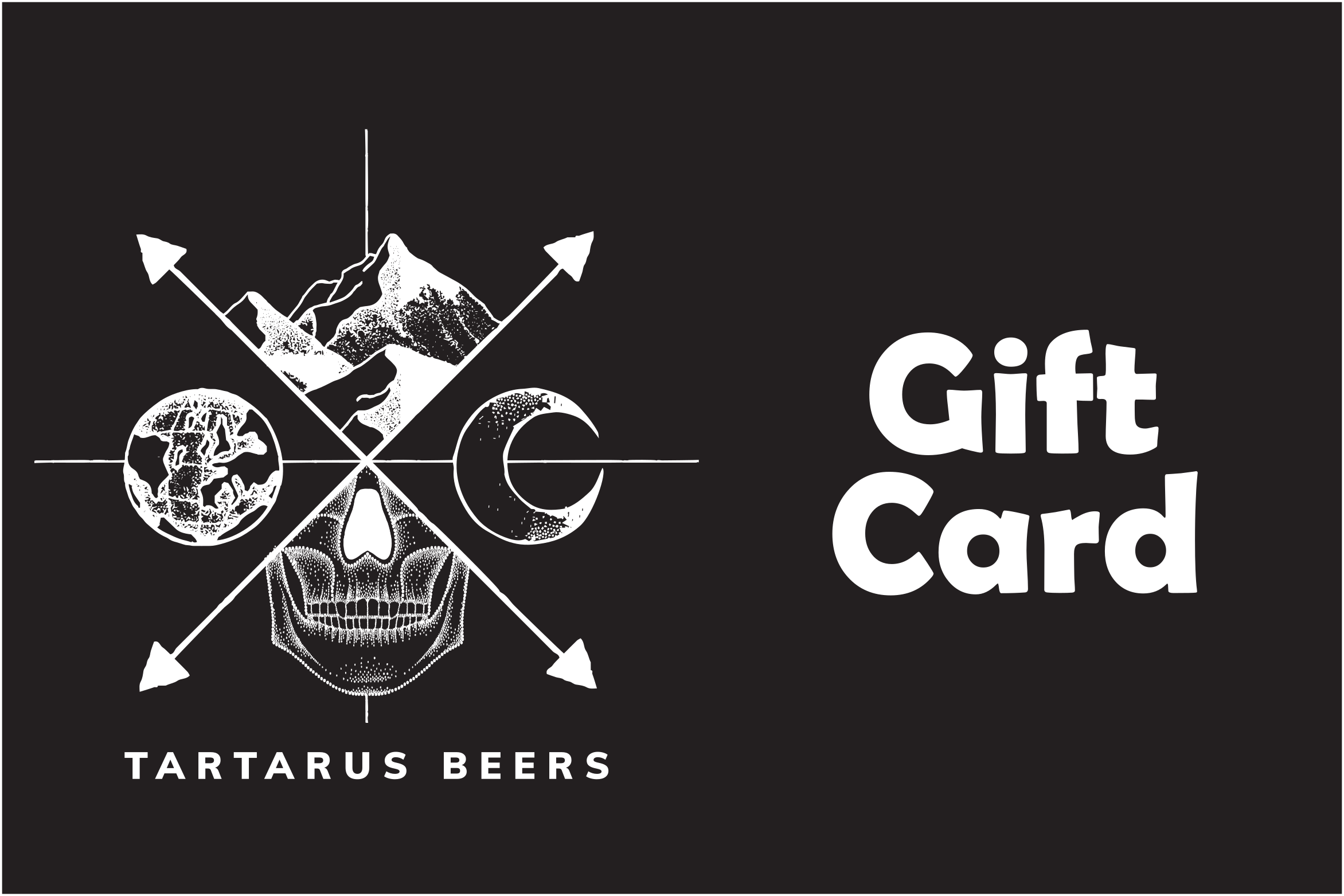 £10 Gift Card Tartarus Beers