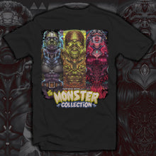 Load image into Gallery viewer, Monster Collection Tshirt
