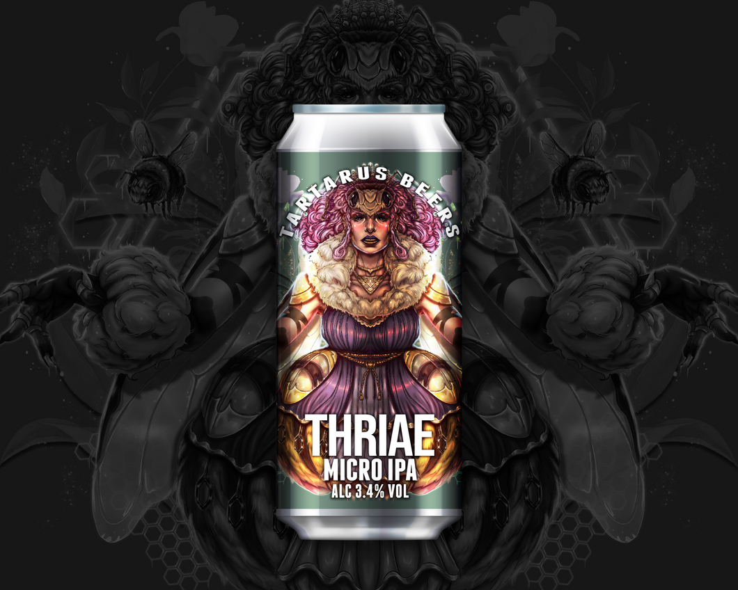 THRIAE 12 PACK