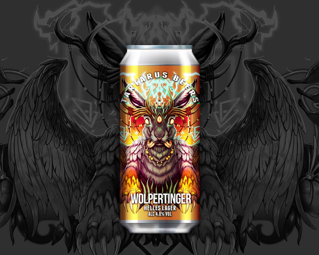 WOLPERTINGER 12 PACK