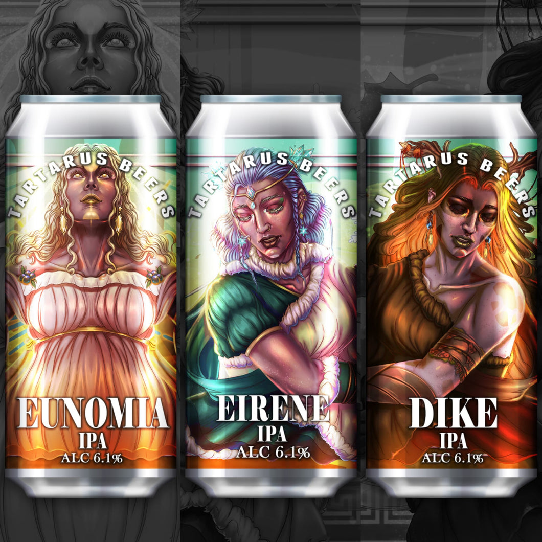 GODDESS IPA PACK - 12 CANS