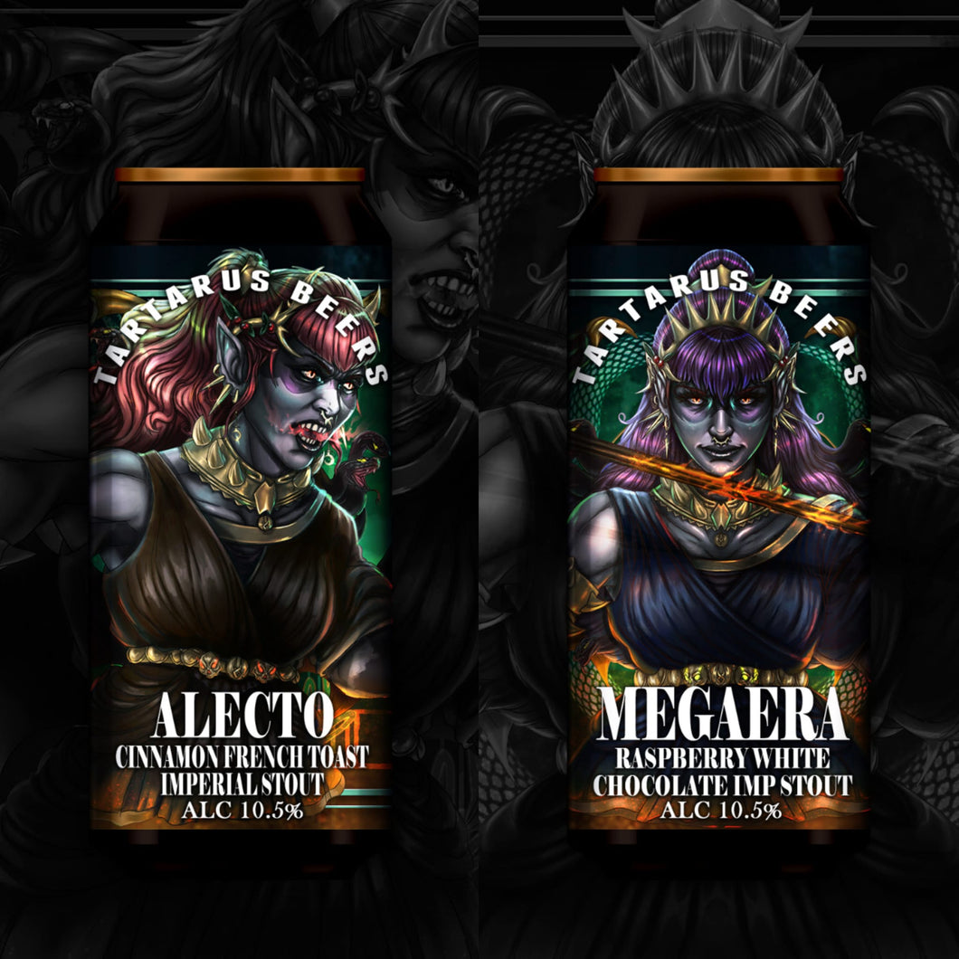 IMPERIAL STOUTS