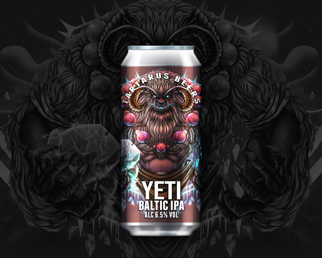 YETI 12 PACK