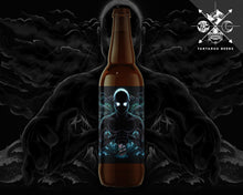 Load image into Gallery viewer, UMIBOZU - Squid Ink, Seaweed and Yuzu Imperial Gose - 9.3% - 330mL
